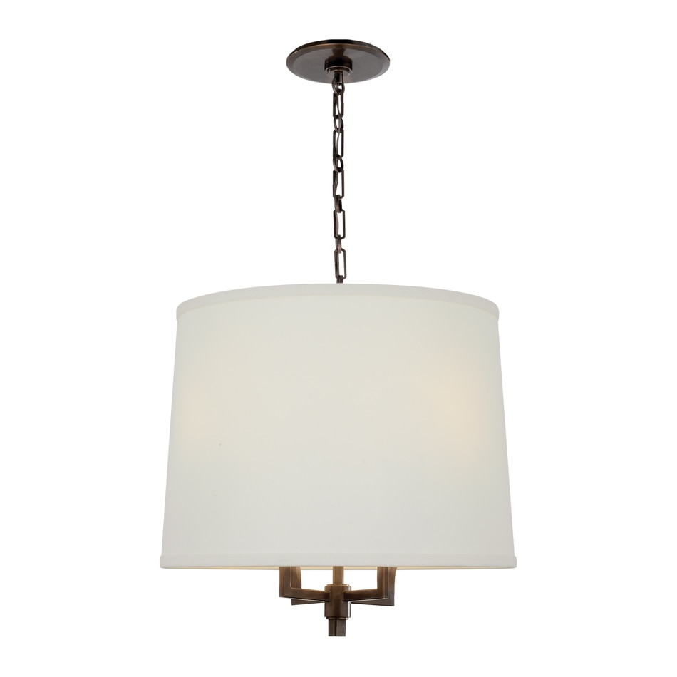 Visual Comfort Westport Hanging Shade Suspension - Thumbnail 2
