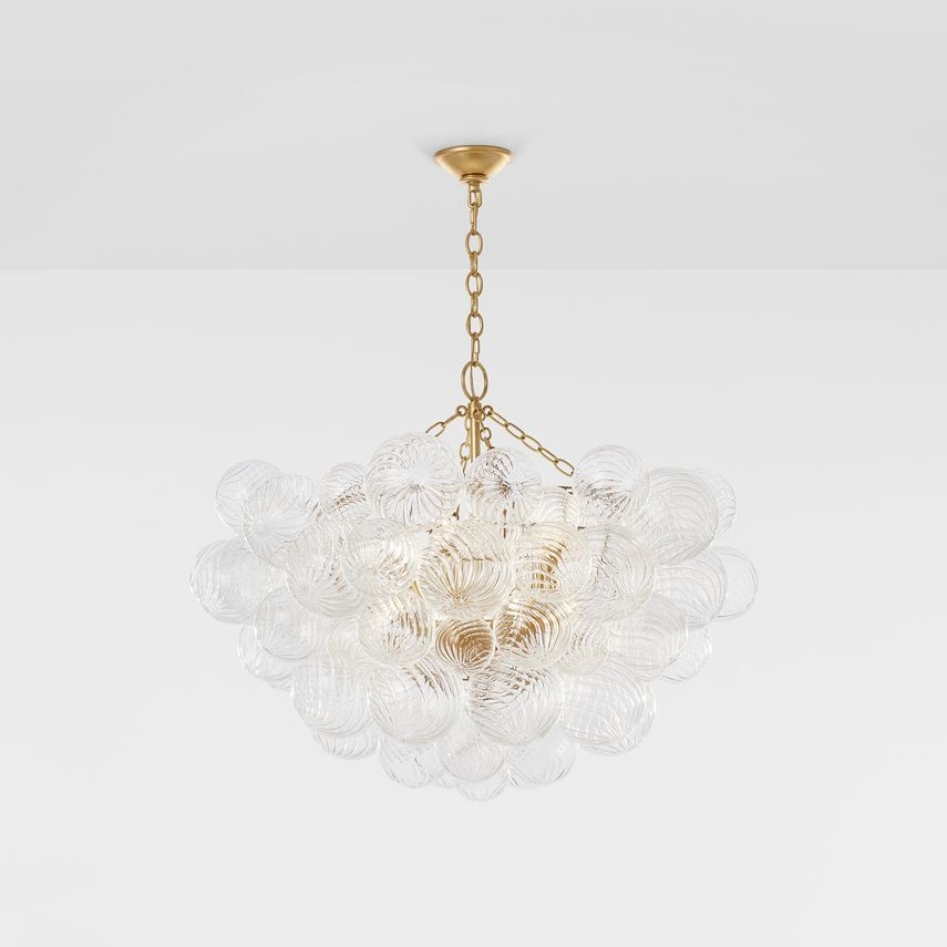 Talia Large Chandelier Suspension