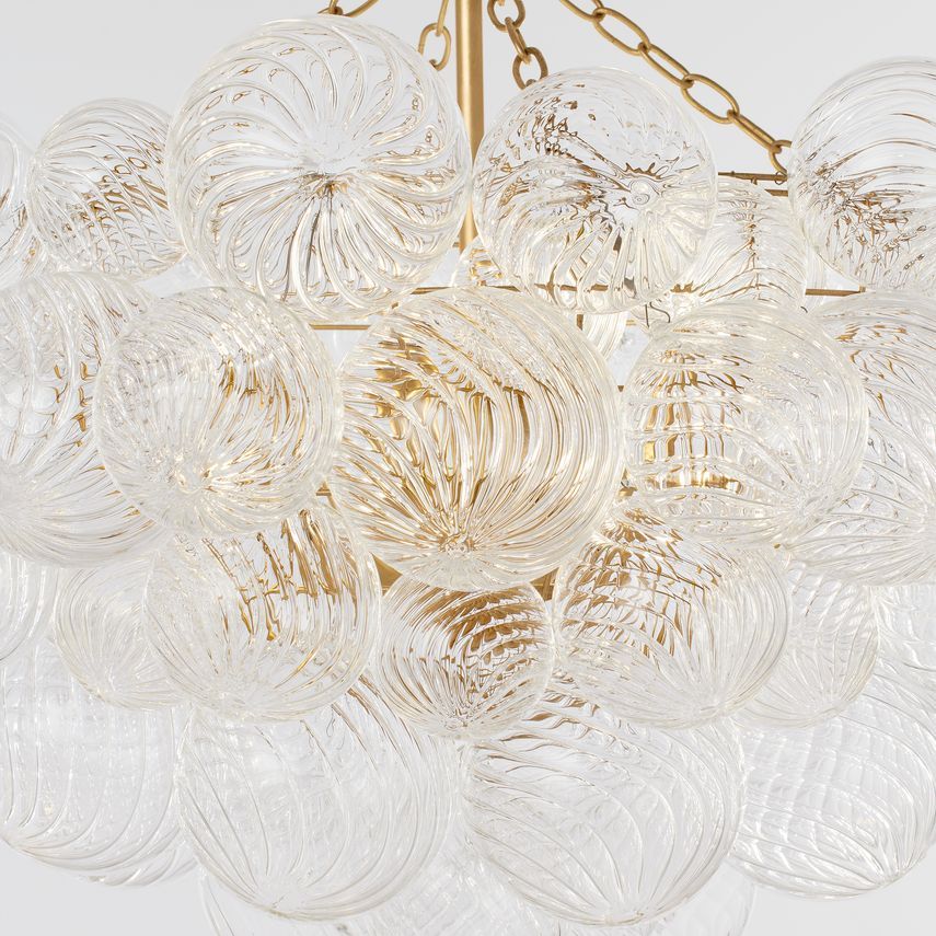 Talia Large Chandelier Suspension