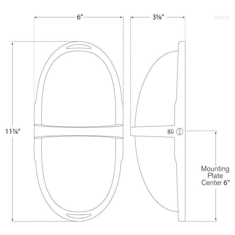 Westbury Double Wall Dimensions