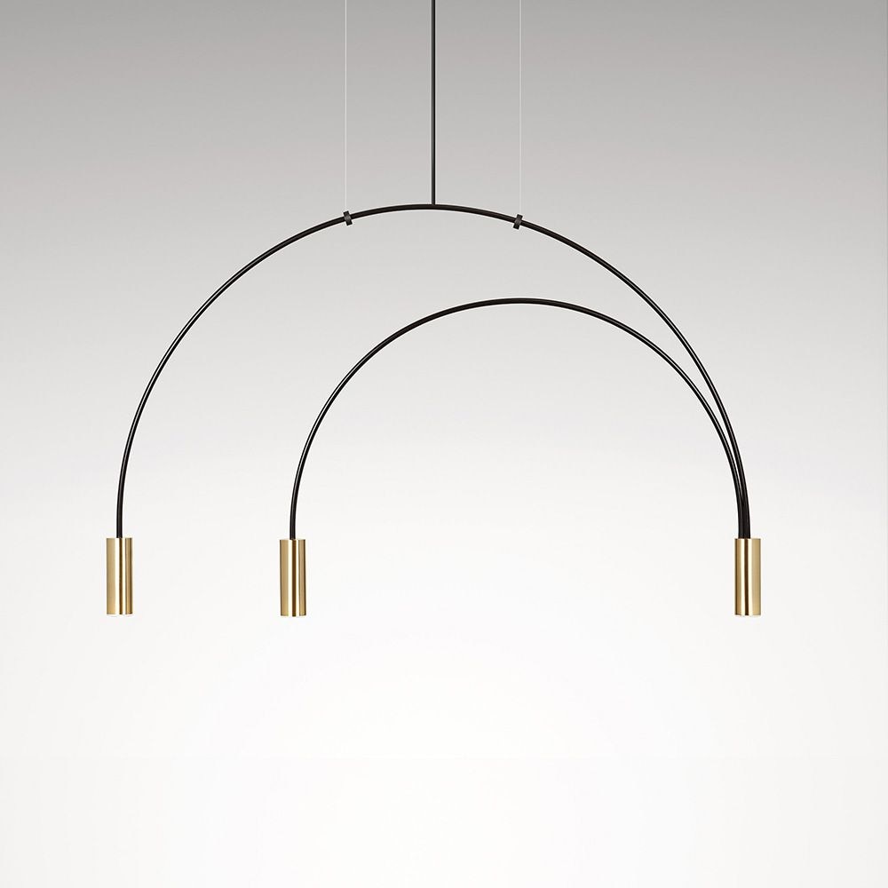 Arch pendant light cheap