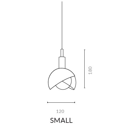 Calimero Suspension Dimensions