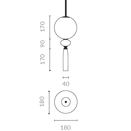 Calliope N5 Suspension Dimensions