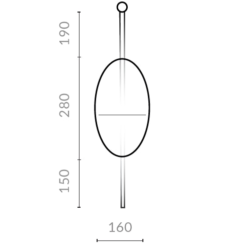 Night Flow[T] S1 Suspension Dimensions