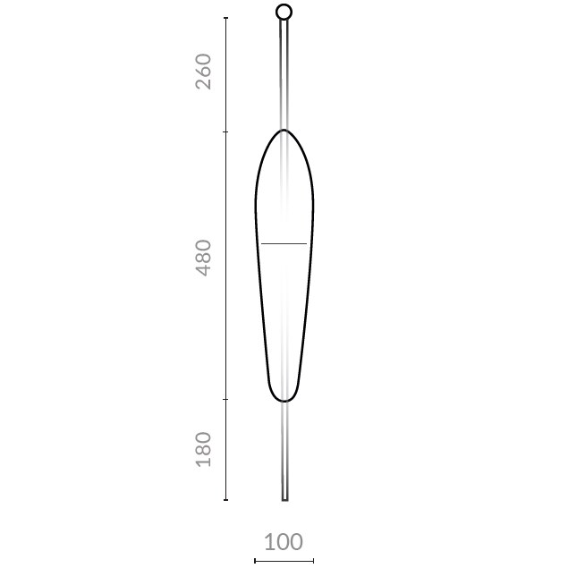 Flow[T] S2 Suspension Dimensions