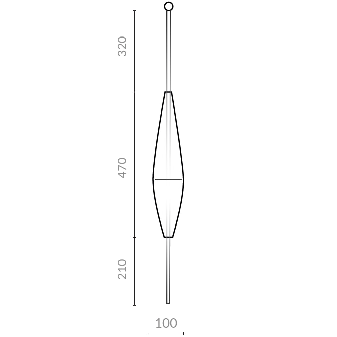 Flow[T] S3 Suspension Dimensions