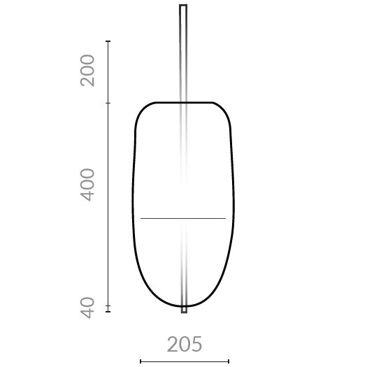 Flow[T] S5 Suspension Dimensions