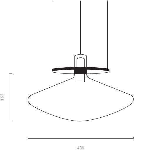 Fluid Suspension Dimensions