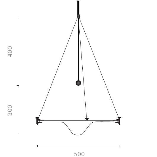 Momento M50E Suspension Dimensions