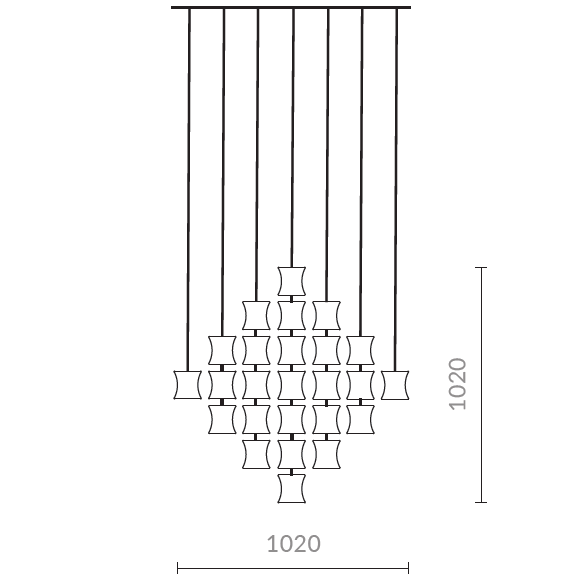 Oli 44 Suspension Dimensions