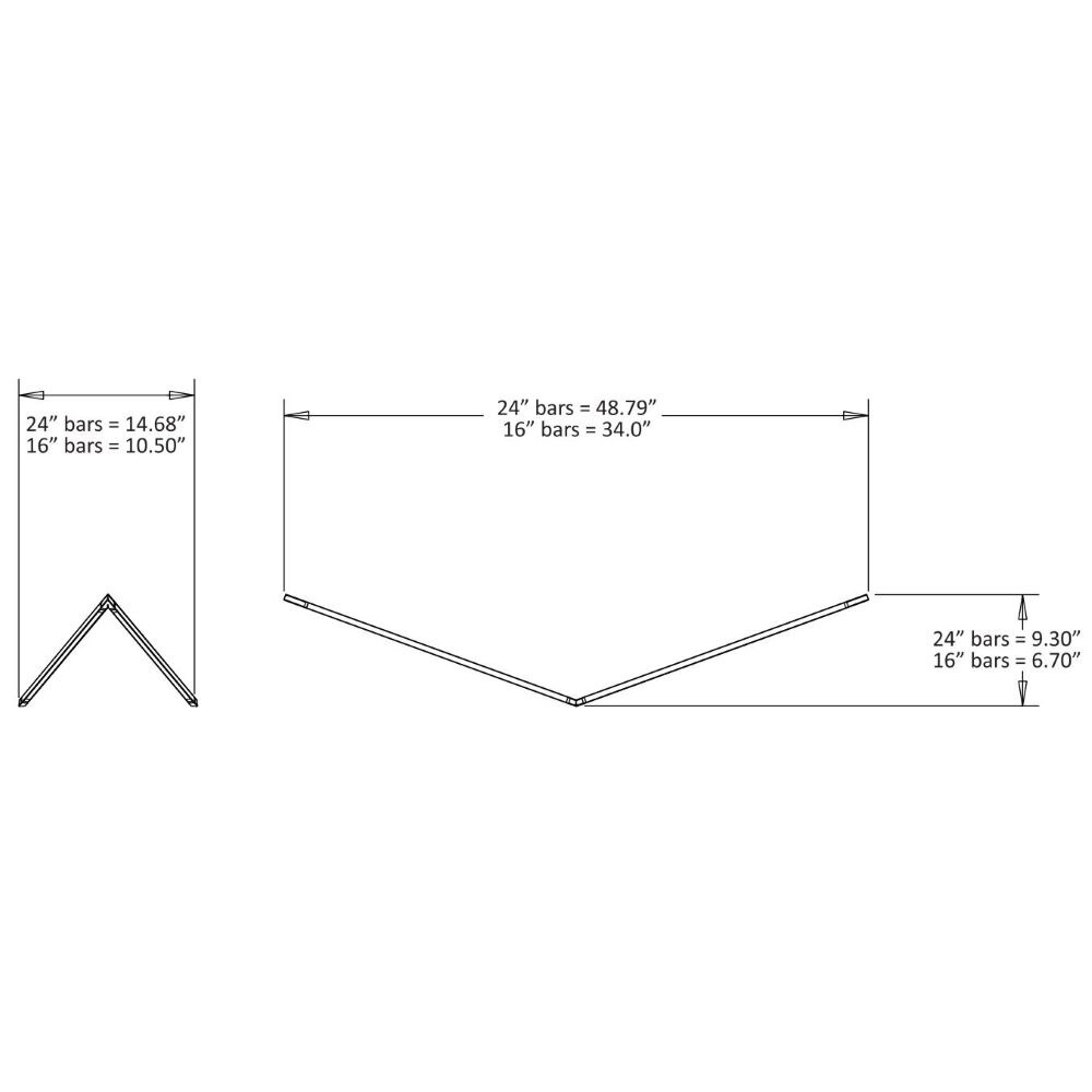 ZBar Suspension Bird Shape Koncept Chandeliers USA & Canada