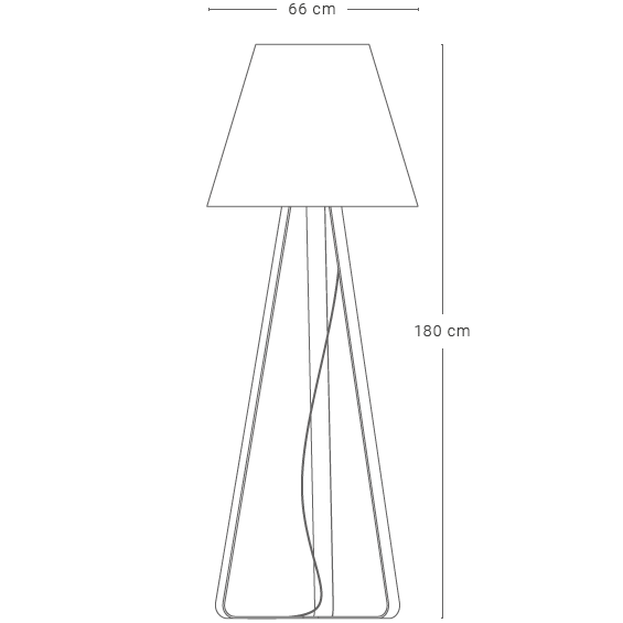 Etre Floor Dimensions