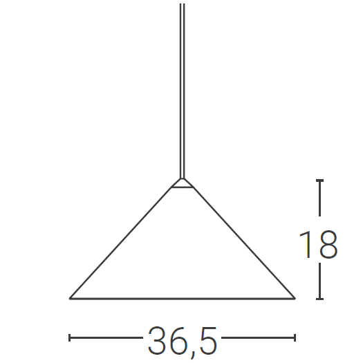 Jeena A Suspension Dimensions