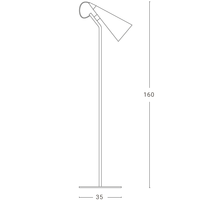 Jeena Floor Dimensions