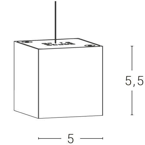 Mark Suspension Dimensions