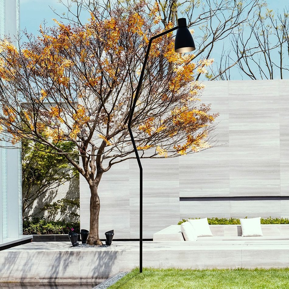 Pils Outdoor Bollard ZAVAluce Outdoor Bollard Lights USA & Canada